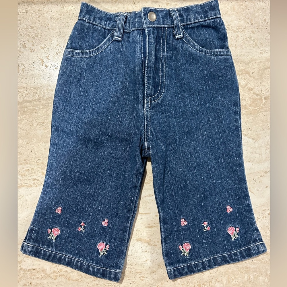 6M LAURA ASHLEY JEANS